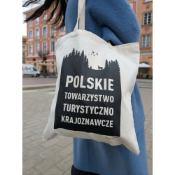 Torba bawełniana PTTK