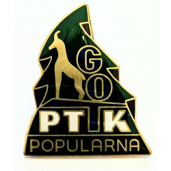 Odznaka Popularna GOT