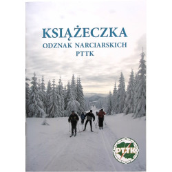 Książeczka odznak...