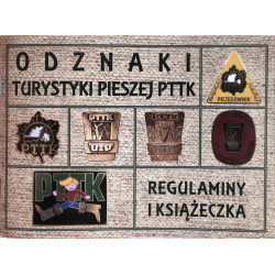 OTP PTTK - książeczka do...