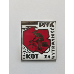 KOT za wytrwałość