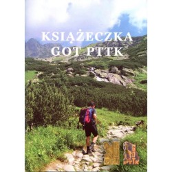 GOT PTTK - książeczka do...