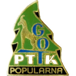 Odznaka GOT Popularna