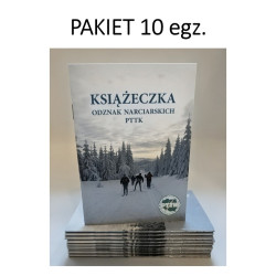 Książeczka odznak...