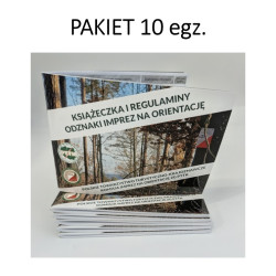 OInO - Pakiet 10 egz....