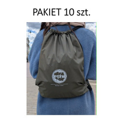 Pakiet 10 sztuk Workoplecak...