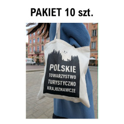 Pakiet 10 sztuk - torba...