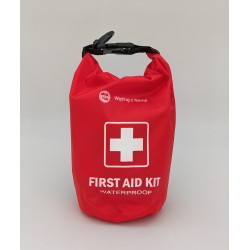 Apteczka w wodoodpornym...