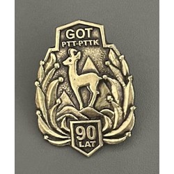 90 lat GOT PTTK