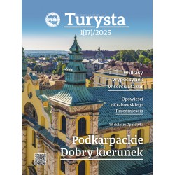 Turysta nr 1/2025
