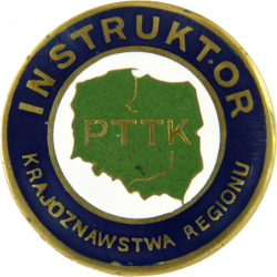 Instruktor Krajoznawstwa...